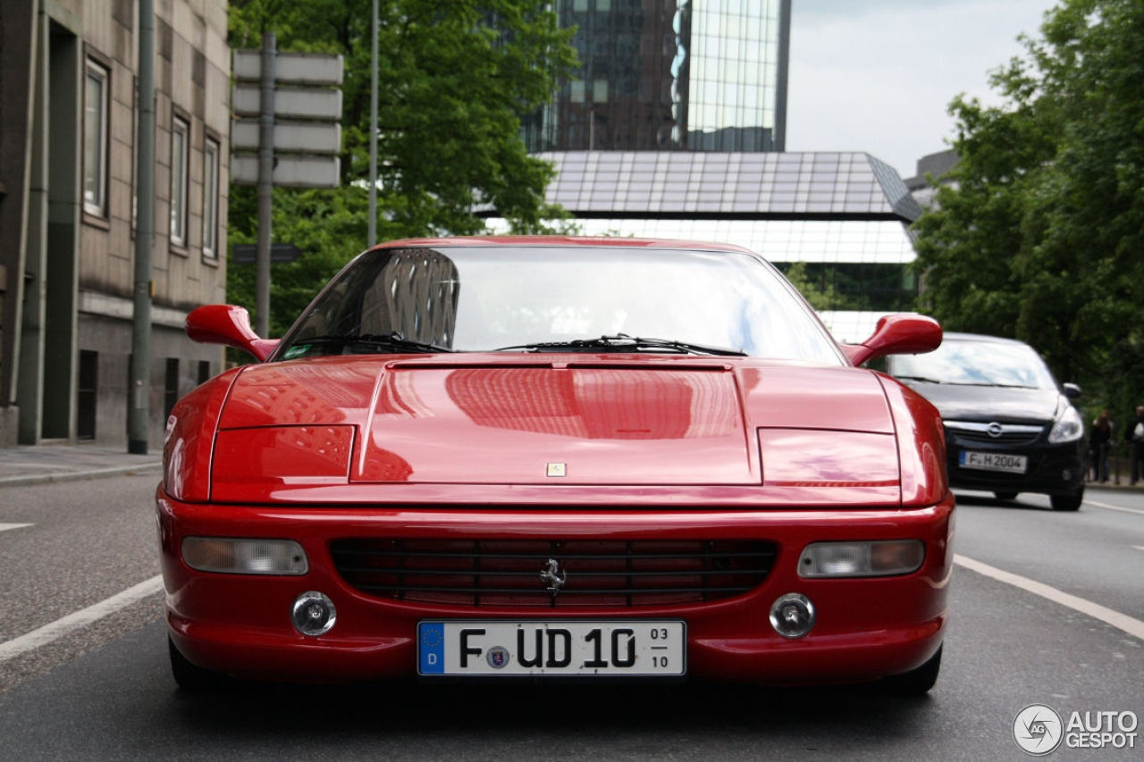 Ferrari F355 Berlinetta