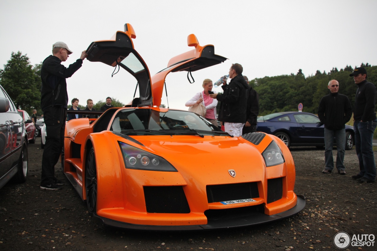 Gumpert Apollo Sport