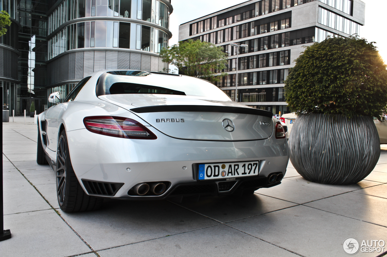 Mercedes-Benz Brabus SLS B63S