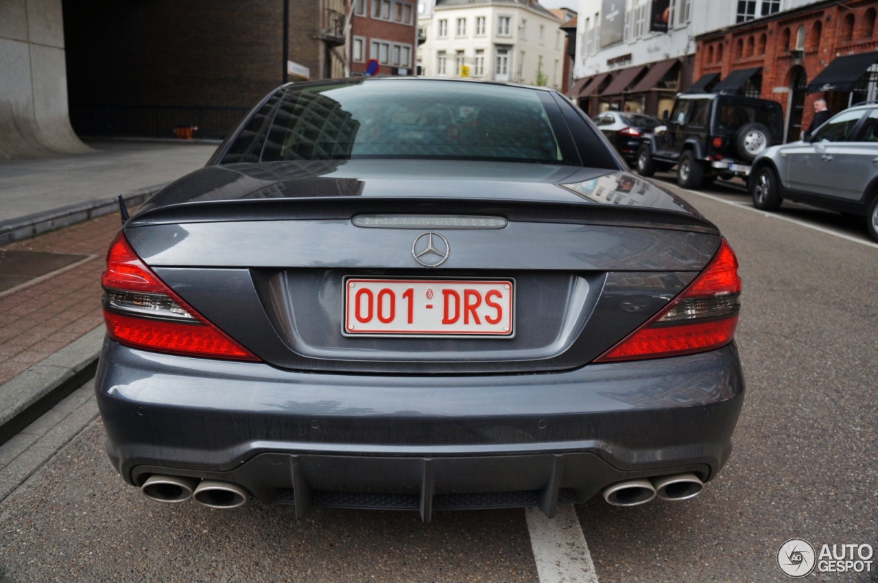 Mercedes-Benz SL 63 AMG