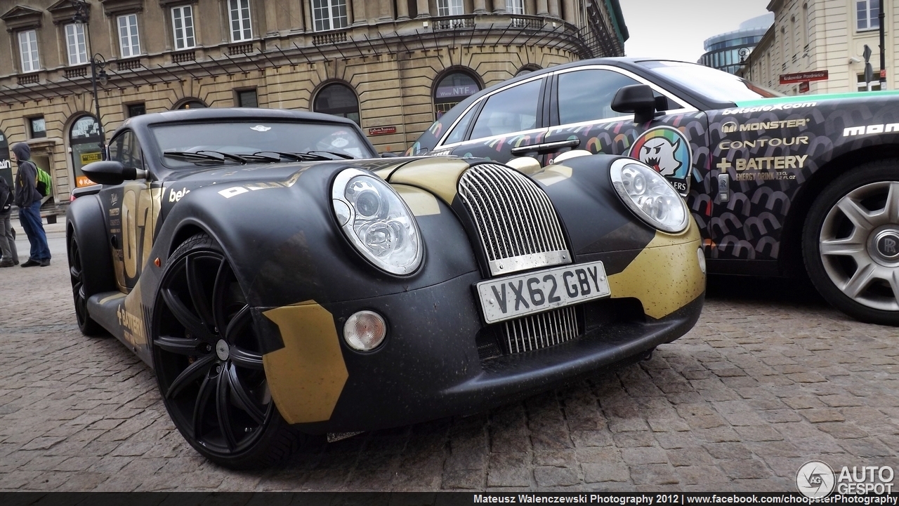 Morgan Aero Coupé