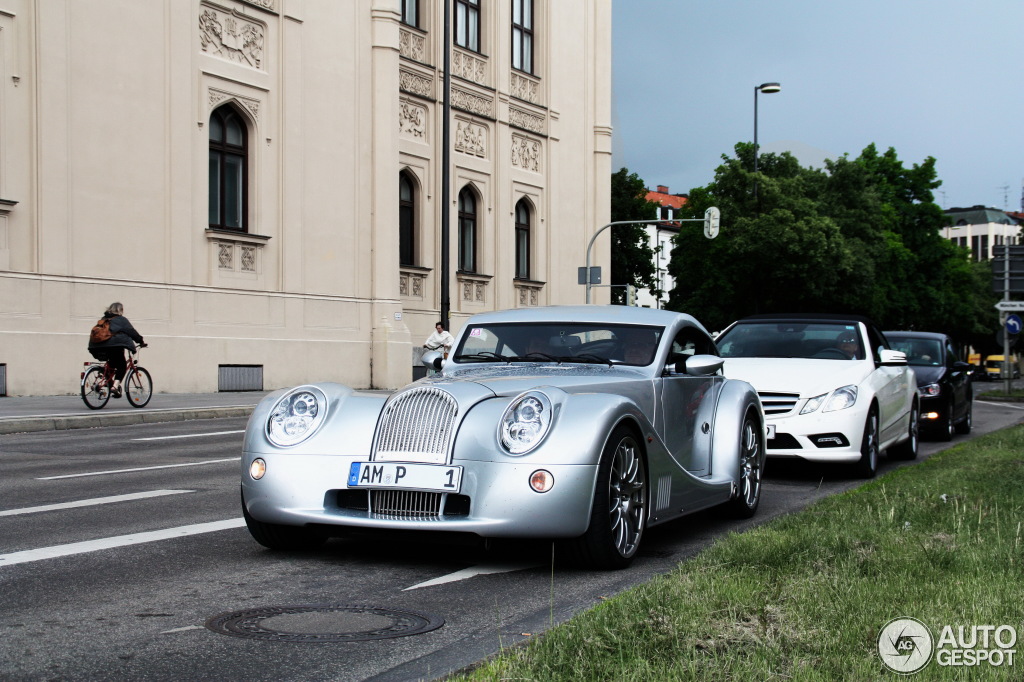 Morgan Aeromax Coupé