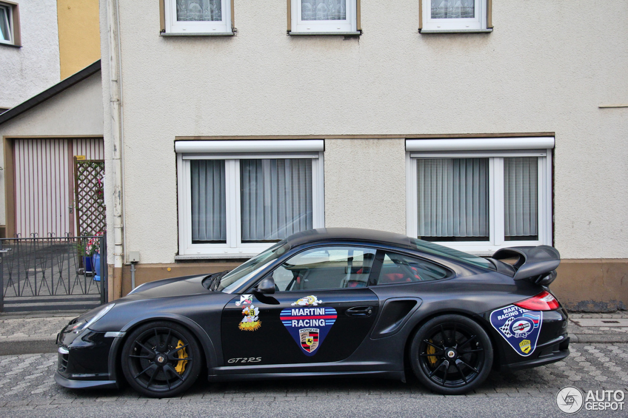 Porsche 997 GT2 RS