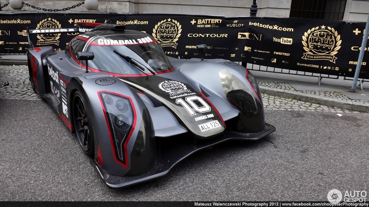 Rebellion R2K