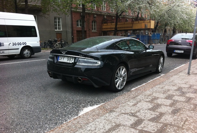 Aston Martin DBS