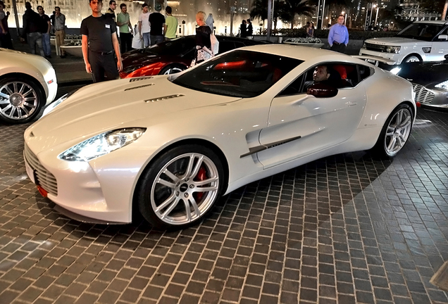 Aston Martin One-77