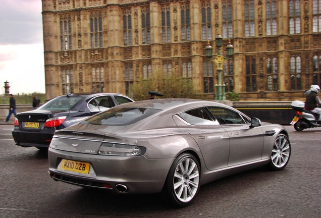 Aston Martin Rapide