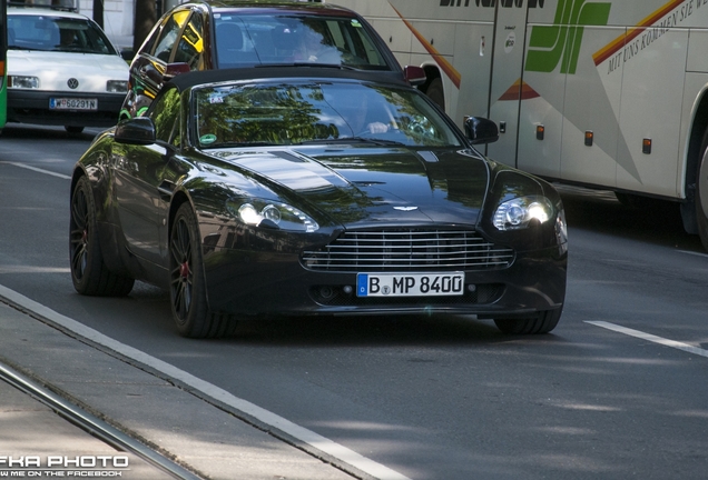 Aston Martin V8 Vantage Roadster