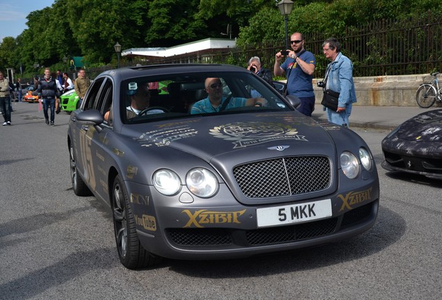 Bentley Continental Flying Spur