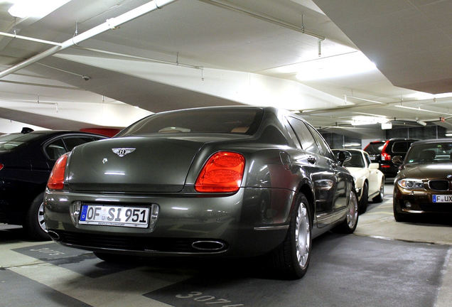 Bentley Continental Flying Spur