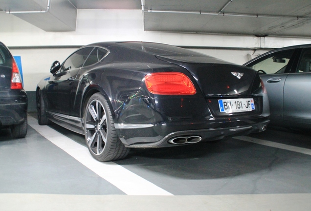 Bentley Continental GT V8