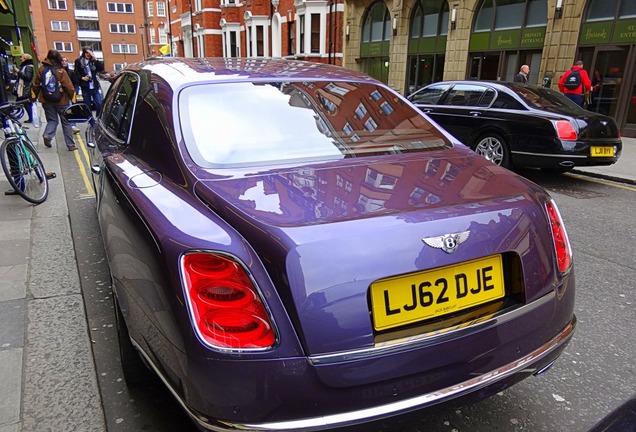 Bentley Mulsanne 2009