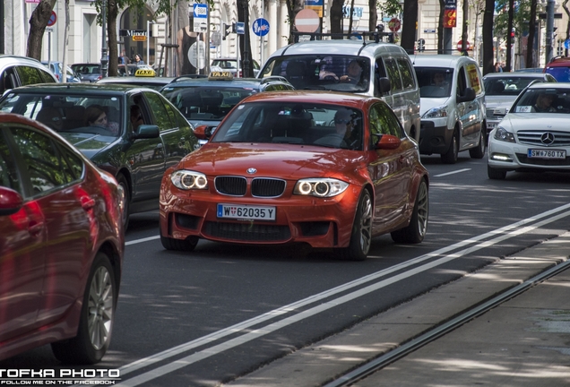 BMW 1 Series M Coupé