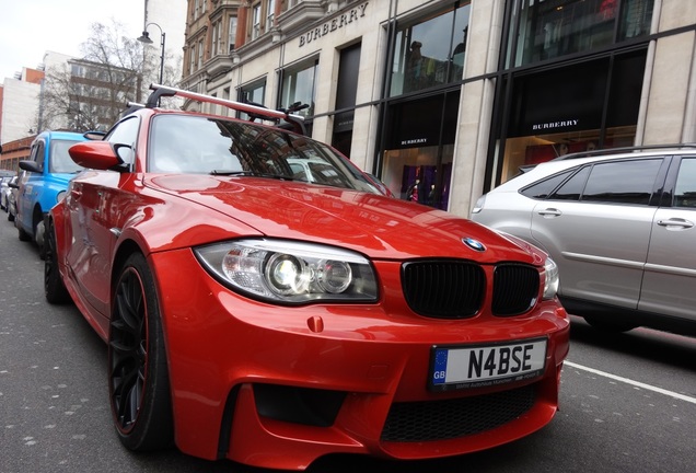 BMW 1 Series M Coupé