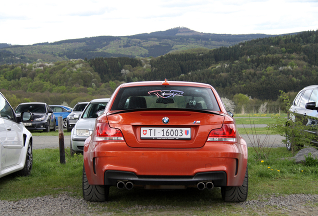 BMW 1 Series M Coupé