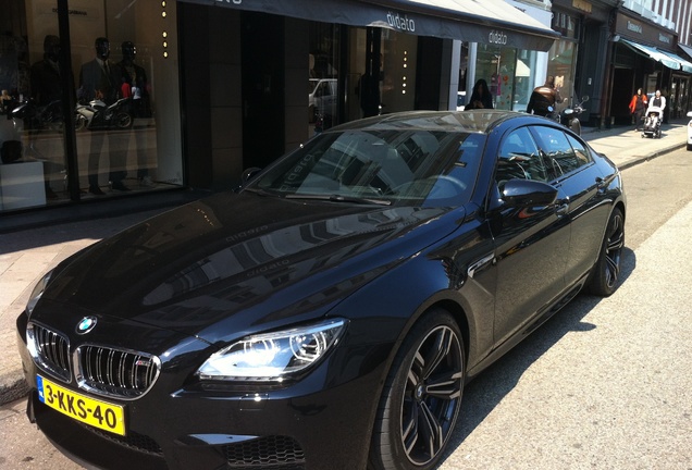 BMW M6 F06 Gran Coupé