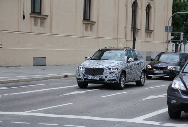 BMW X5 F15