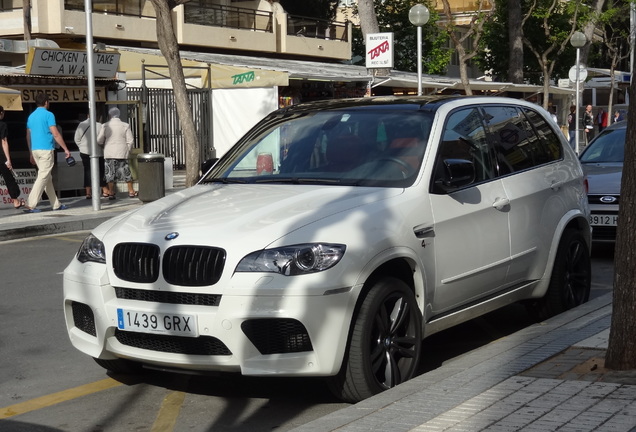 BMW X5 M E70