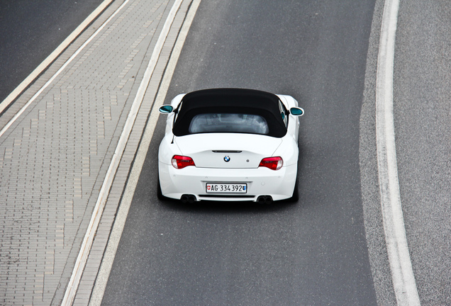 BMW Z4 M Roadster