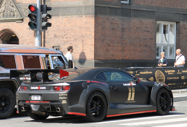 Chevrolet Camaro SS