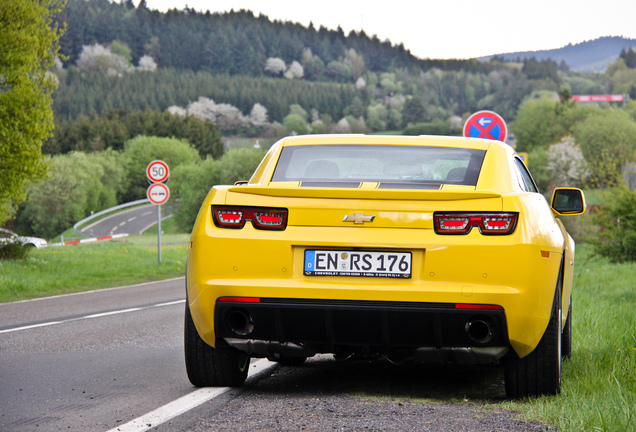 Chevrolet Camaro SS