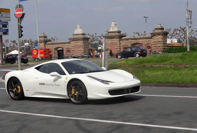 Ferrari 458 Italia