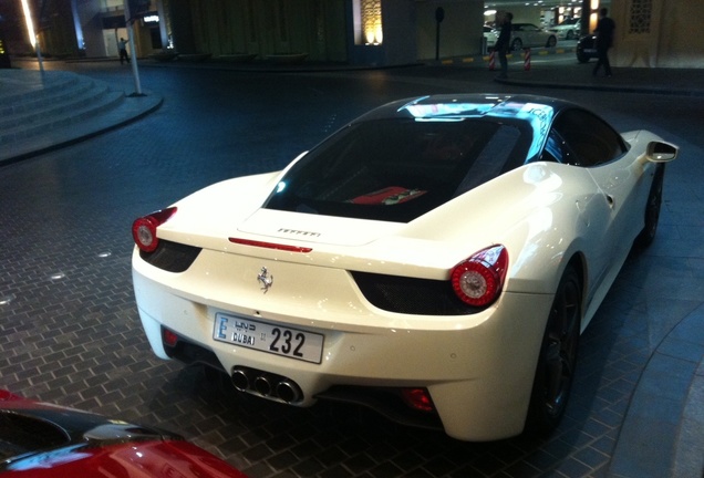 Ferrari 458 Italia