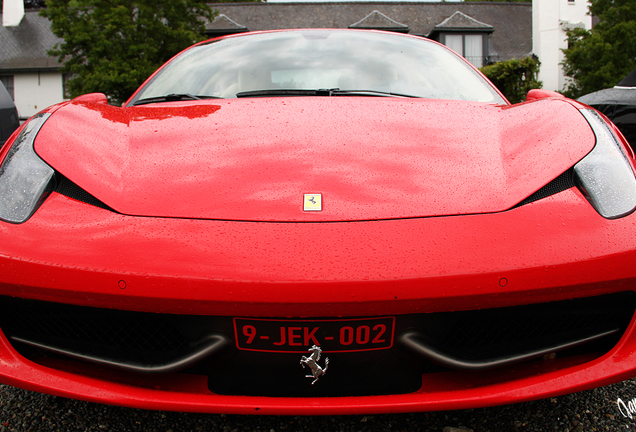 Ferrari 458 Italia