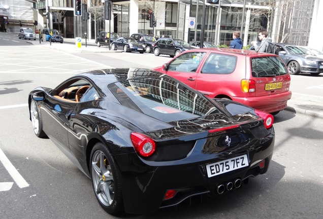 Ferrari 458 Italia