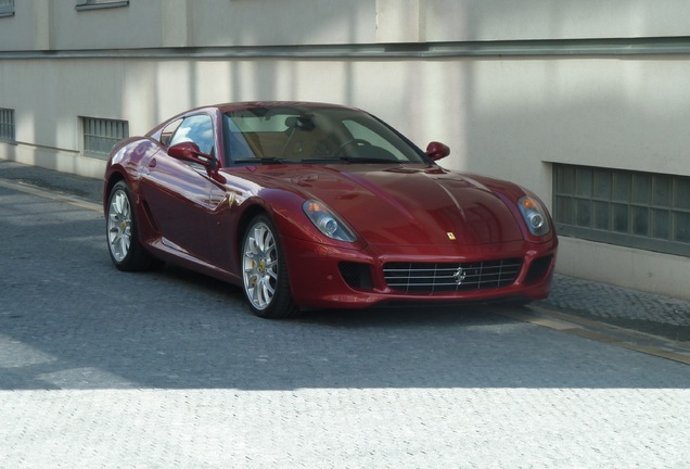 Ferrari 599 GTB Fiorano