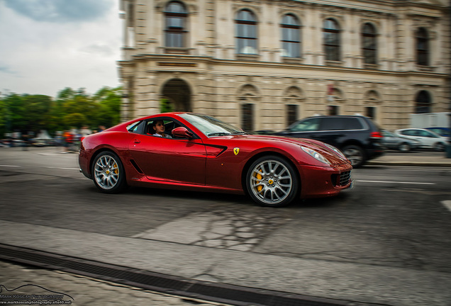 Ferrari 599 GTB Fiorano