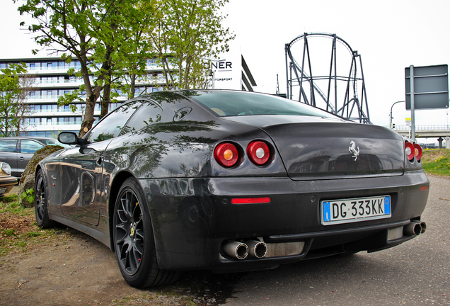 Ferrari 612 Scaglietti