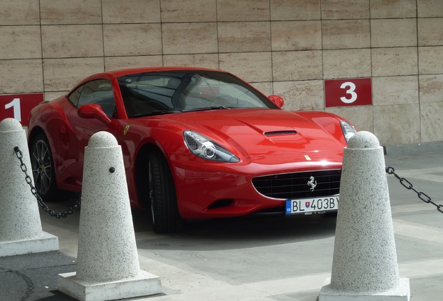 Ferrari California