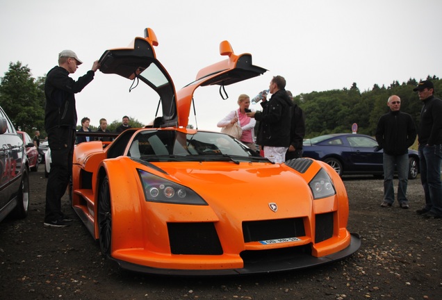 Gumpert Apollo Sport