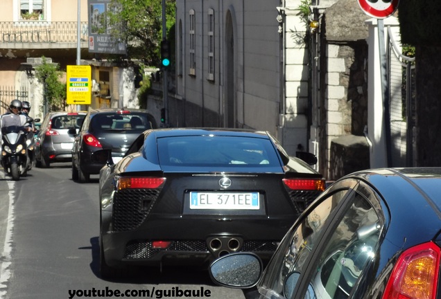 Lexus LFA