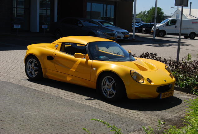 Lotus Elise S1