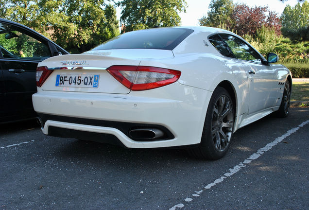 Maserati GranTurismo S