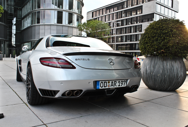 Mercedes-Benz Brabus SLS B63S