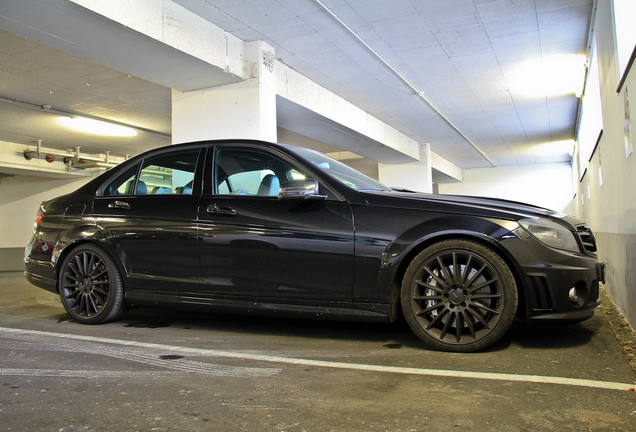 Mercedes-Benz C 63 AMG W204