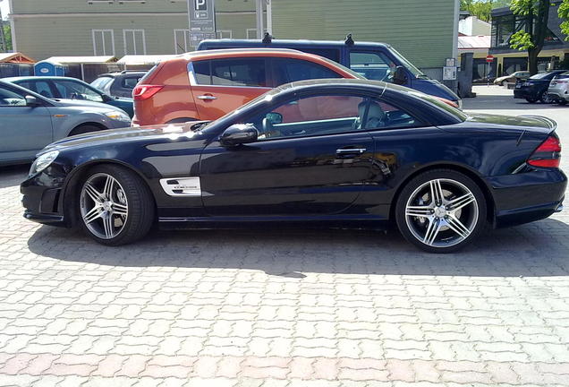 Mercedes-Benz SL 63 AMG