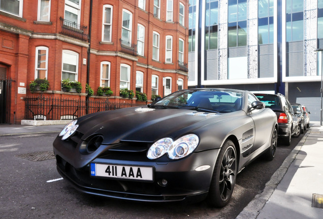 Mercedes-Benz SLR McLaren