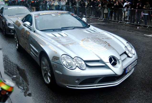 Mercedes-Benz SLR McLaren