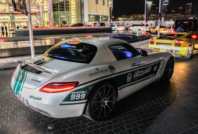 Mercedes-Benz SLS AMG