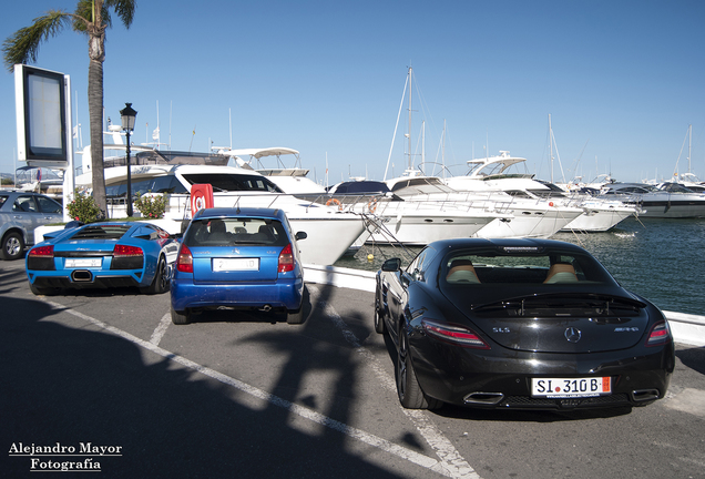 Mercedes-Benz SLS AMG