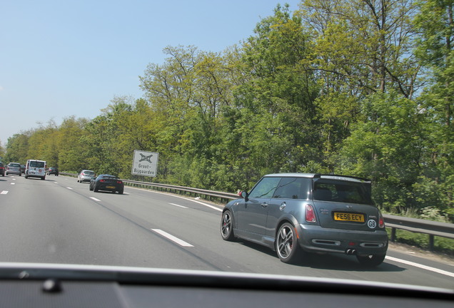 Mini R53 Cooper S Works GP