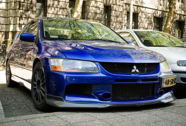 Mitsubishi Lancer Evolution IX