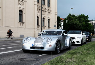 Morgan Aeromax Coupé