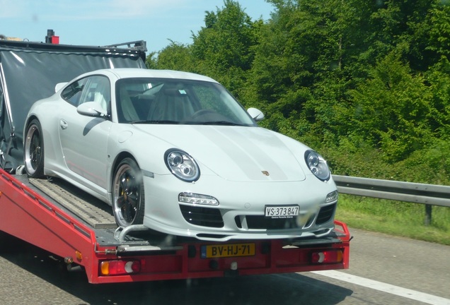 Porsche 911 Sport Classic