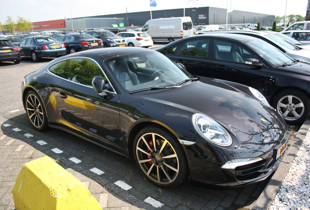 Porsche 991 Carrera 4S MkI