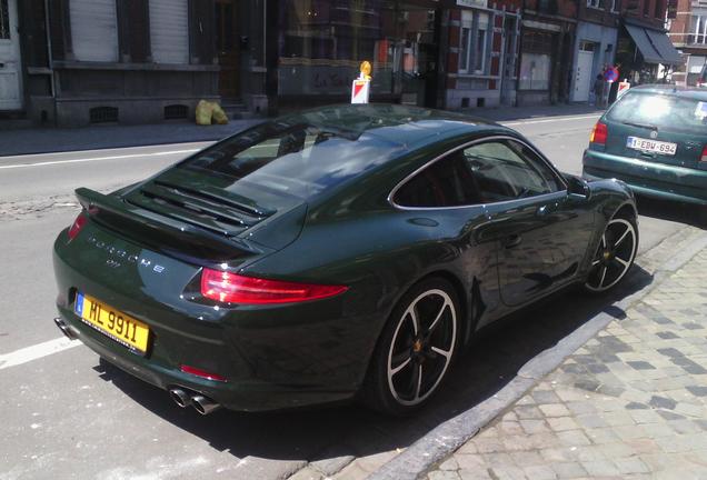 Porsche 991 Club Coupé